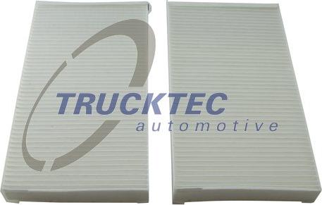 Trucktec Automotive 08.59.067 - Филтър купе (поленов филтър) vvparts.bg