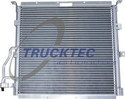 Trucktec Automotive 08.59.002 - Кондензатор, климатизация vvparts.bg