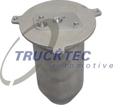 Trucktec Automotive 08.59.015 - Изсушител, климатизация vvparts.bg