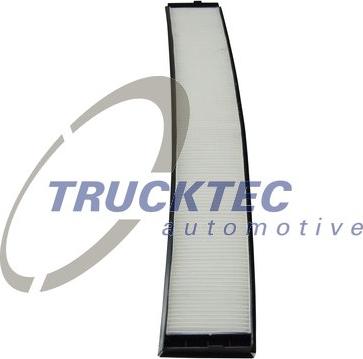 Trucktec Automotive 08.59.033 - Филтър купе (поленов филтър) vvparts.bg