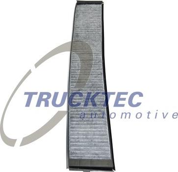 Trucktec Automotive 08.59.020 - Филтър купе (поленов филтър) vvparts.bg