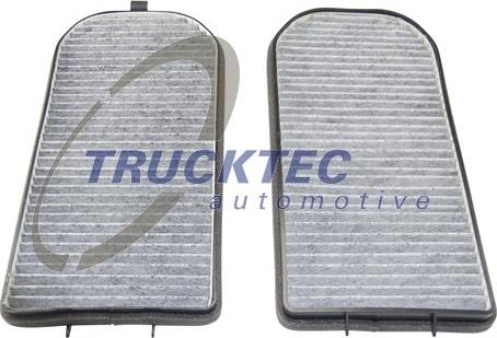 Trucktec Automotive 08.59.021 - Филтър купе (поленов филтър) vvparts.bg