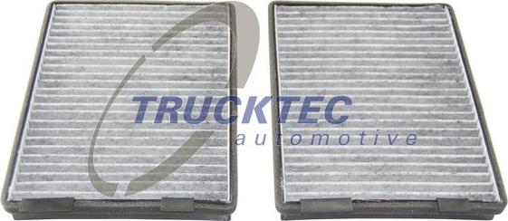 Trucktec Automotive 08.59.023 - Филтър купе (поленов филтър) vvparts.bg