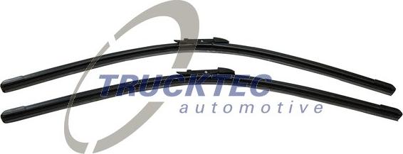 Trucktec Automotive 08.58.259 - Перо на чистачка vvparts.bg