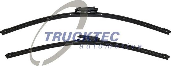 Trucktec Automotive 08.58.279 - Перо на чистачка vvparts.bg