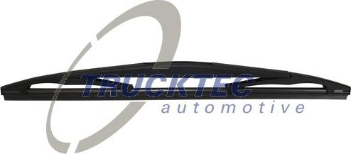 Trucktec Automotive 08.58.272 - Перо на чистачка vvparts.bg