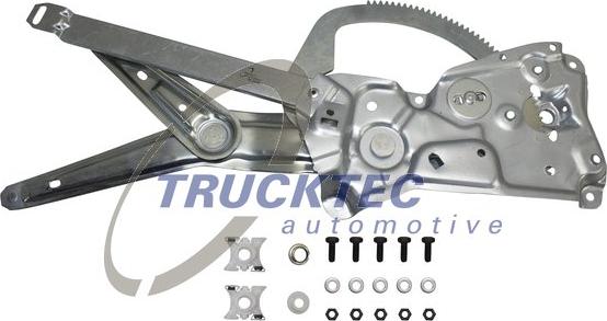 Trucktec Automotive 08.53.010 - Стъклоподемник vvparts.bg