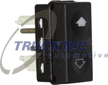 Trucktec Automotive 08.61.003 - Ключ(бутон), стъклоповдигане vvparts.bg