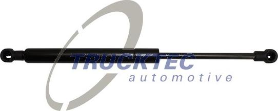 Trucktec Automotive 08.63.028 - Газов амортисьор, капак на двигателя vvparts.bg