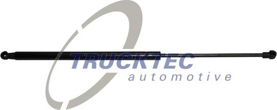 Trucktec Automotive 08.63.022 - Газов амортисьор, багажно / товарно пространство vvparts.bg