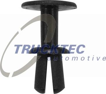 Trucktec Automotive 08.62.613 - Нит, разкрачващ се vvparts.bg