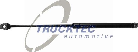 Trucktec Automotive 08.62.019 - Газов амортисьор, капак на двигателя vvparts.bg