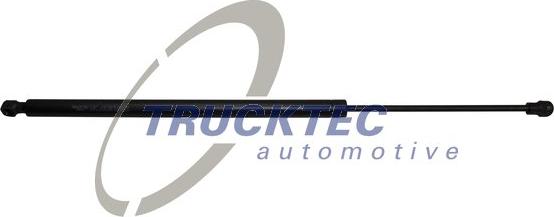 Trucktec Automotive 08.62.015 - Газов амортисьор, багажно / товарно пространство vvparts.bg