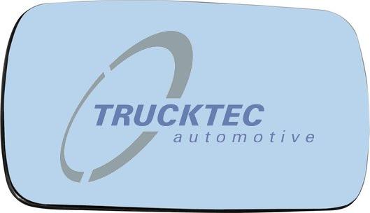 Trucktec Automotive 08.62.269 - Стъкло на огледало, външно огледало vvparts.bg