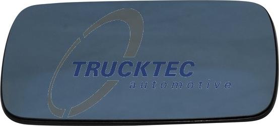 Trucktec Automotive 08.62.274 - Стъкло на огледало, външно огледало vvparts.bg