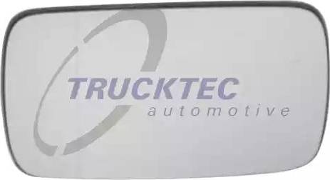 Trucktec Automotive 08.62.275 - Стъкло на огледало, външно огледало vvparts.bg