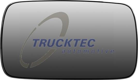 Trucktec Automotive 08.62.270 - Стъкло на огледало, външно огледало vvparts.bg