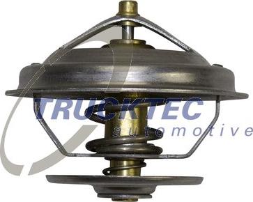 Trucktec Automotive 08.19.049 - Термостат, охладителна течност vvparts.bg