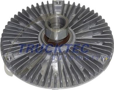Trucktec Automotive 08.19.113 - Съединител, вентилатор на радиатора vvparts.bg