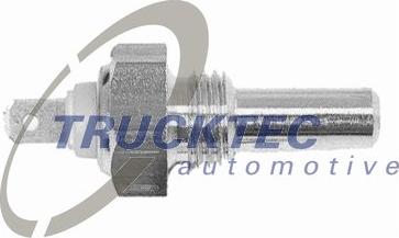 Trucktec Automotive 08.19.131 - Датчик, температура на охладителната течност vvparts.bg
