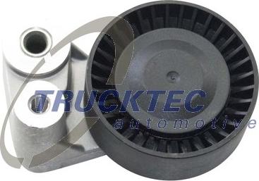 Trucktec Automotive 08.19.206 - Паразитна / водеща ролка, пистов ремък vvparts.bg