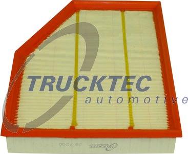 Trucktec Automotive 08.14.048 - Въздушен филтър vvparts.bg