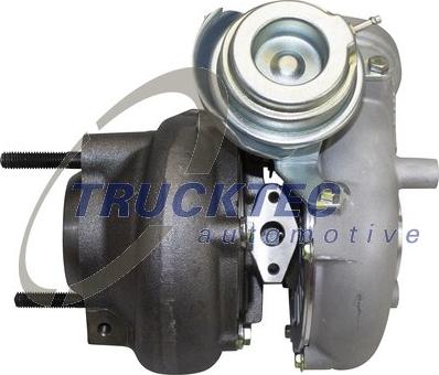 Trucktec Automotive 08.14.089 - Турбина, принудително пълнене с въздух vvparts.bg