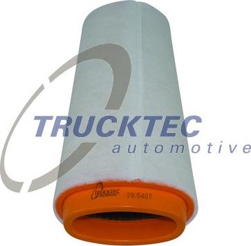 Trucktec Automotive 08.14.039 - Въздушен филтър vvparts.bg