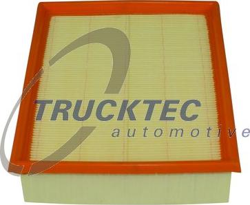 Trucktec Automotive 08.14.038 - Въздушен филтър vvparts.bg