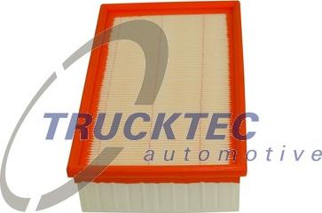 Trucktec Automotive 08.14.037 - Въздушен филтър vvparts.bg