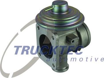 Trucktec Automotive 08.16.018 - AGR-Клапан vvparts.bg