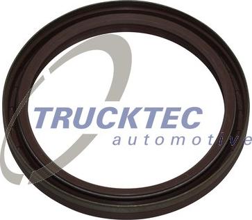 Trucktec Automotive 08.10.011 - Семеринг, колянов вал vvparts.bg
