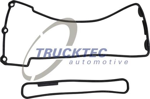 Trucktec Automotive 08.10.032 - Комплект гарнитури, капак на цилиндровата глава vvparts.bg