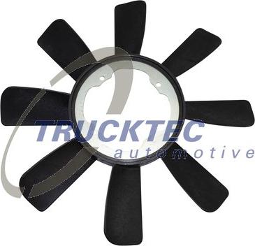 Trucktec Automotive 08.11.004 - Перка, охлаждане на двигателя vvparts.bg