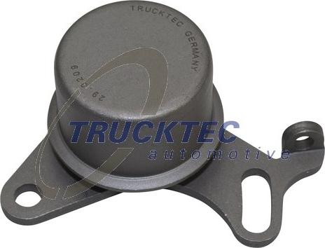 Trucktec Automotive 08.11.007 - Обтяжна ролка, ангренаж vvparts.bg