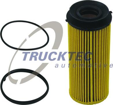 Trucktec Automotive 08.18.006 - Маслен филтър vvparts.bg