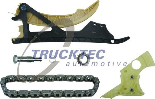Trucktec Automotive 08.12.065 - Комплект ангренажна верига vvparts.bg