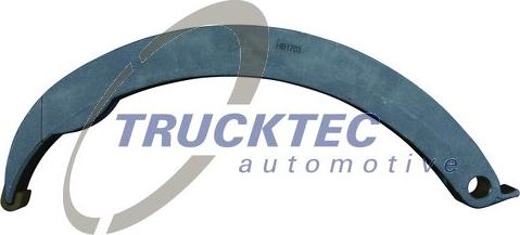 Trucktec Automotive 08.12.033 - Направляваща шина (плъзгач), ангренажна верига vvparts.bg