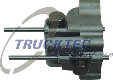 Trucktec Automotive 08.12.027 - Обтегач, ангренажна верига vvparts.bg