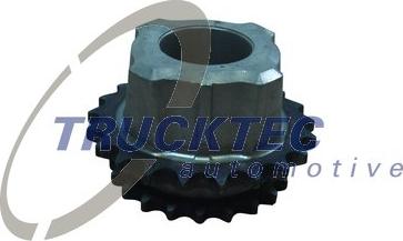 Trucktec Automotive 08.12.078 - Зъбно колело, помпа инжекцион vvparts.bg