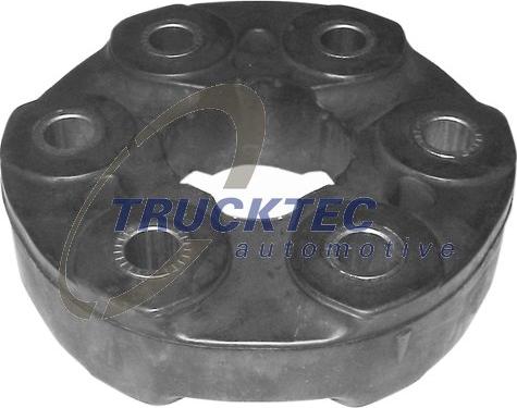Trucktec Automotive 08.34.066 - Шарнирно съединение, карданен вал vvparts.bg