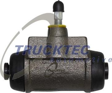 Trucktec Automotive 08.34.027 - Спирачно цилиндърче на колелото vvparts.bg