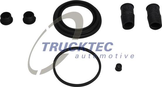 Trucktec Automotive 08.35.011 - Ремонтен комплект, спирачен апарат vvparts.bg