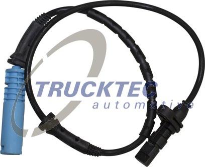 Trucktec Automotive 08.35.151 - Датчик, обороти на колелото vvparts.bg