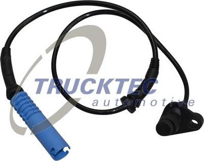 Trucktec Automotive 08.35.139 - Датчик, обороти на колелото vvparts.bg