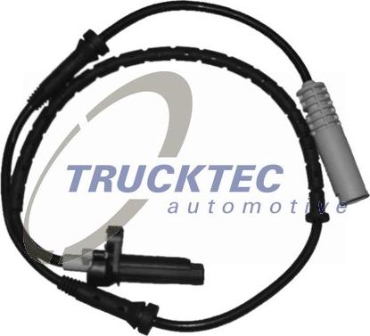 Trucktec Automotive 08.35.136 - Датчик, обороти на колелото vvparts.bg