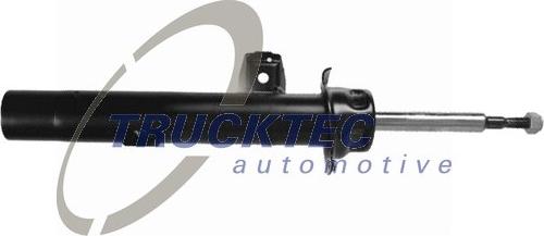 Trucktec Automotive 08.30.031 - Амортисьор vvparts.bg