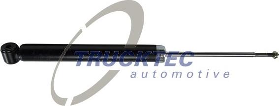 Trucktec Automotive 08.30.025 - Амортисьор vvparts.bg