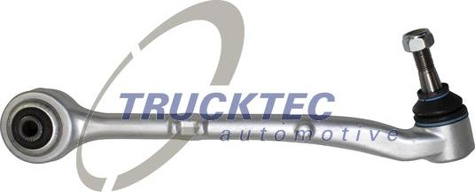 Trucktec Automotive 08.31.025 - Носач, окачване на колелата vvparts.bg