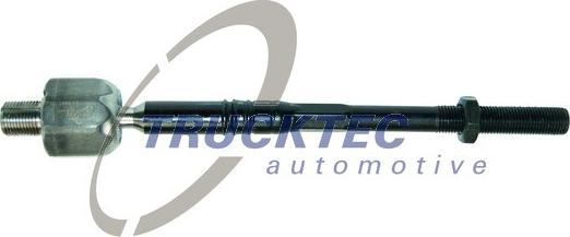 Trucktec Automotive 08.31.161 - Аксиален шарнирен накрайник, напречна кормилна щанга vvparts.bg